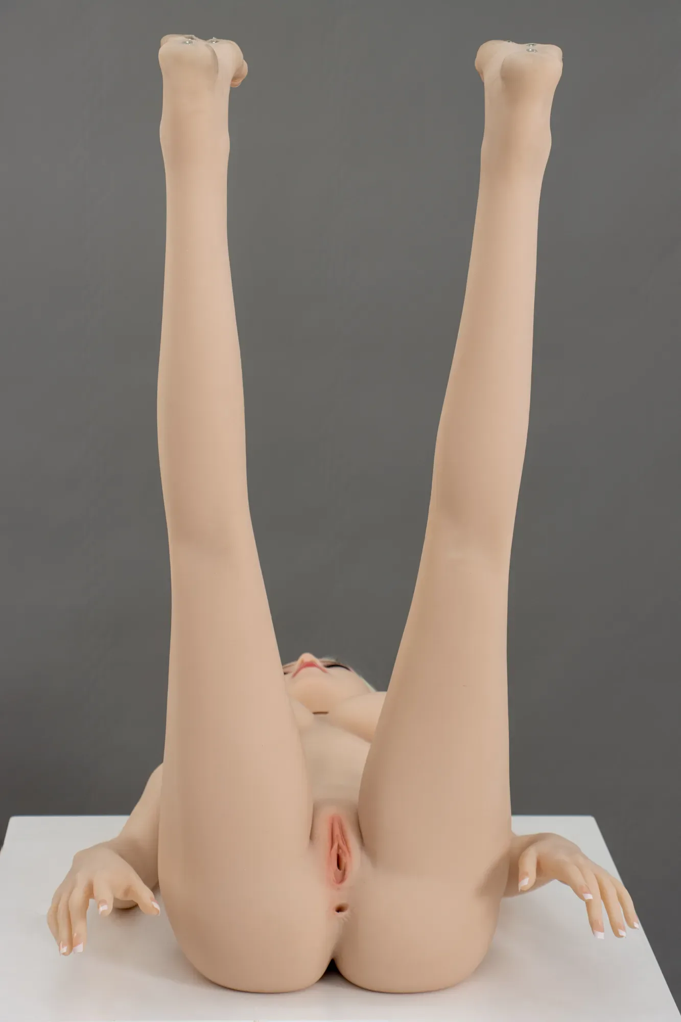 AIBEI | Amaryllis- 4ft10 /148cm Small Breast Halloween Realistic Sex Doll (In Stock US) view 4