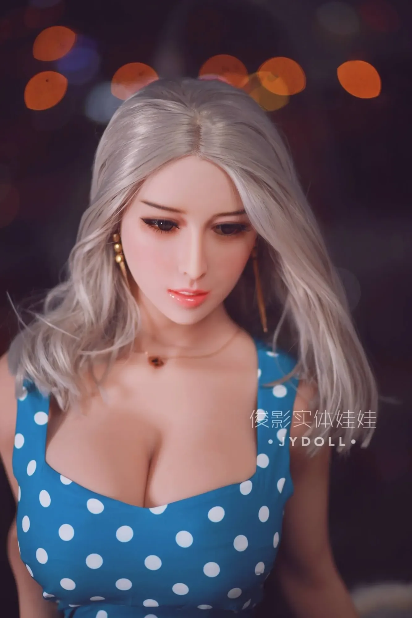 JY | Omig-5ft 7/170cm Big Breasts Sex Doll