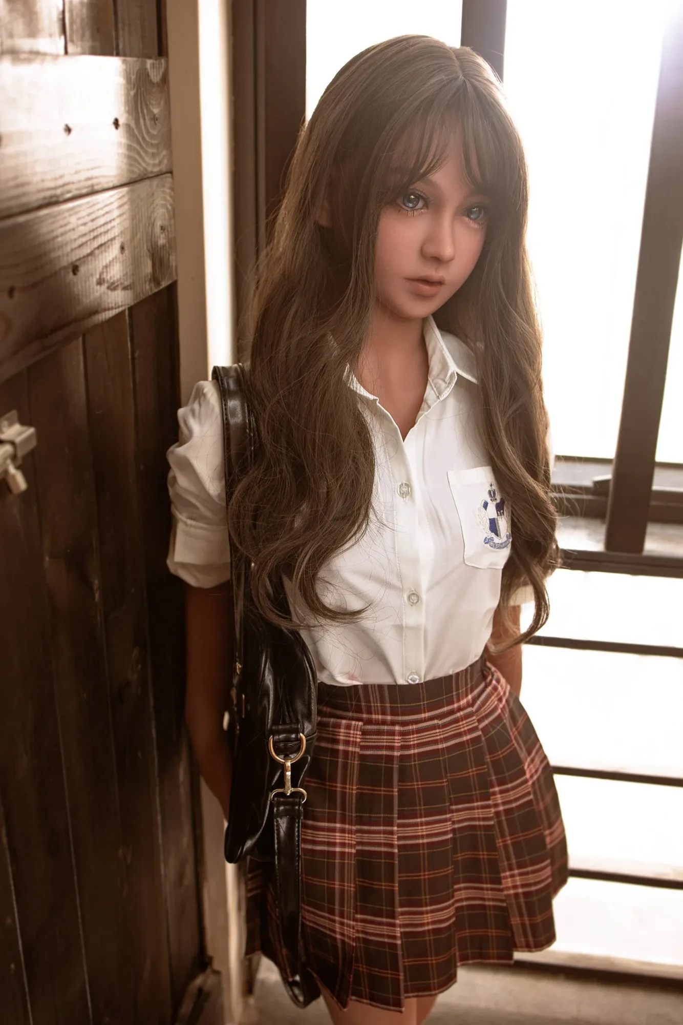 AIBEI | Nita - 140cm (4ft 7) Youthful Vitality Cute Sex Doll (In Stock US) view 2