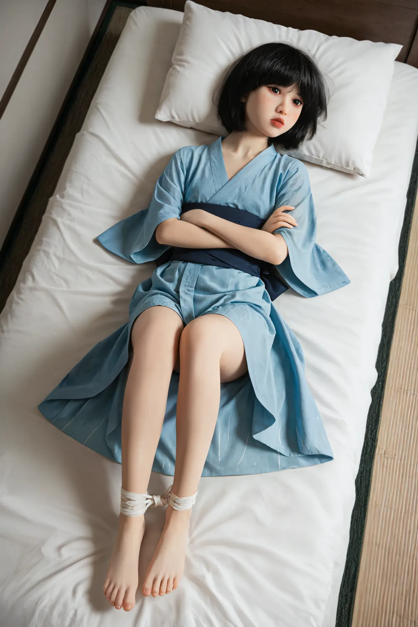 AIBEI | Gucici2- 5ft2/158cm Flat Chest Small Breast Realistic Sex Doll view 8