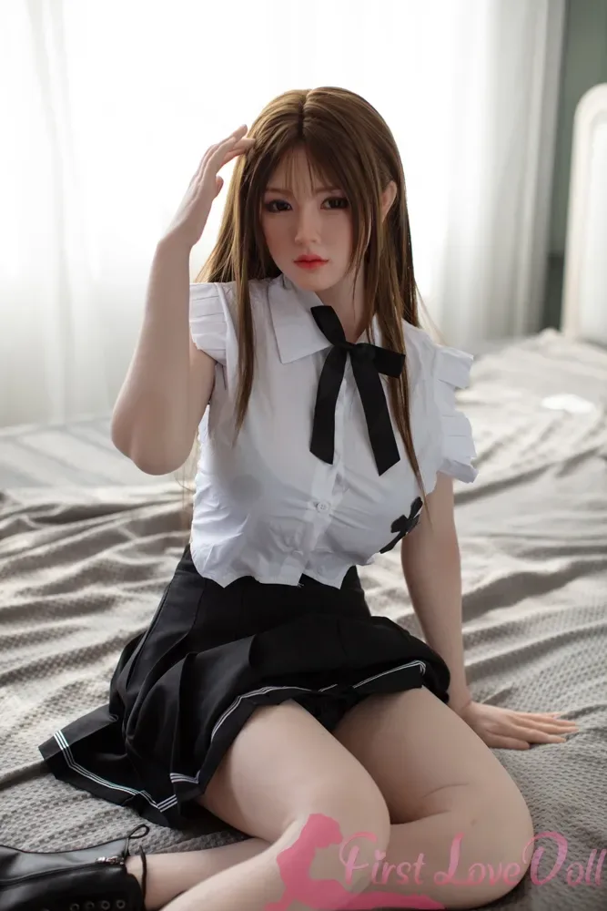 JX Doll | Mei - 170cm/5ft7 A35 Japanese D-Cup Silicone/TPE Customized Sex Doll