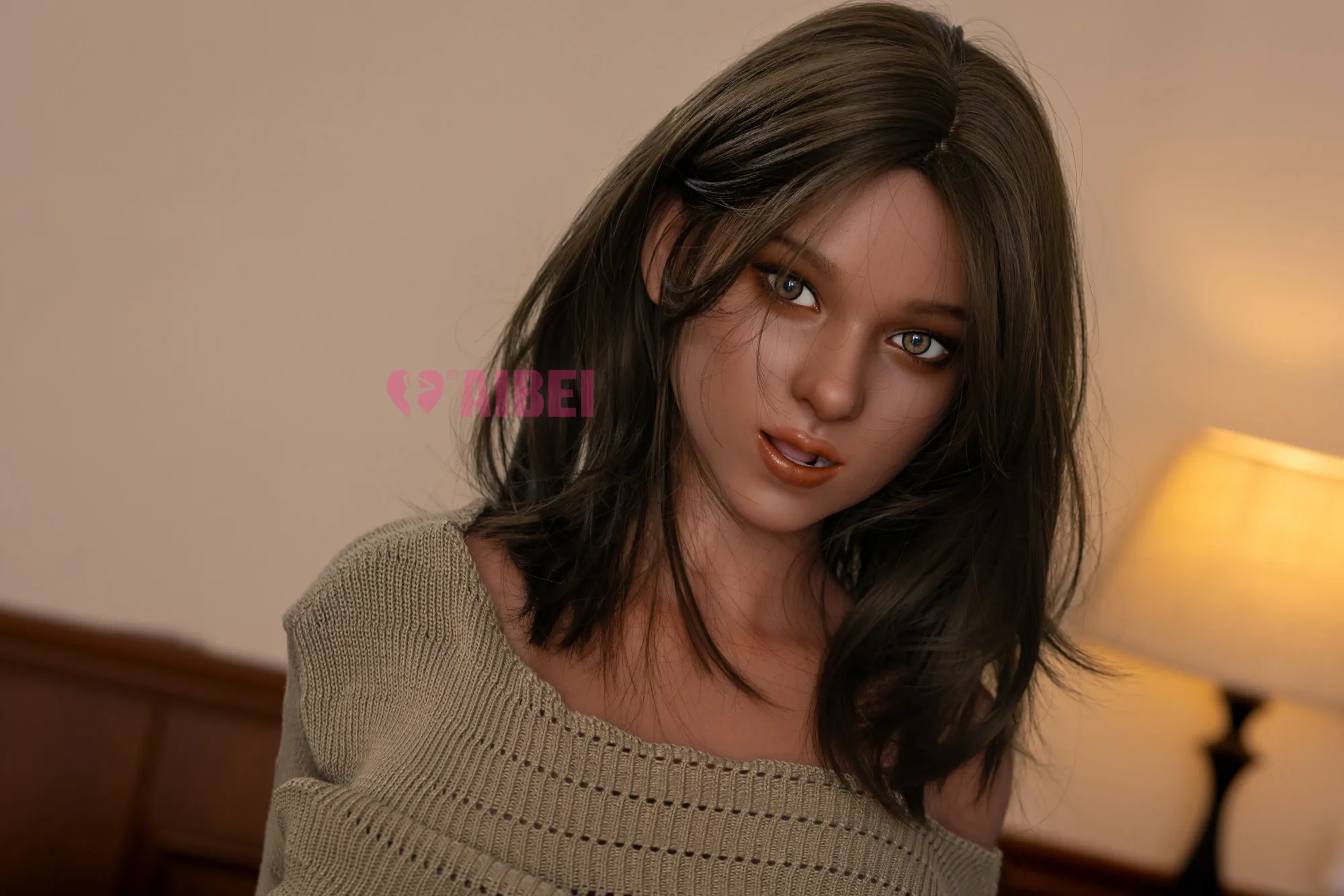 AIBEI | Jessie-167cm/5ft6 E Cup ROS Silicone Sex Doll AB24 (In Stock EU) view 6