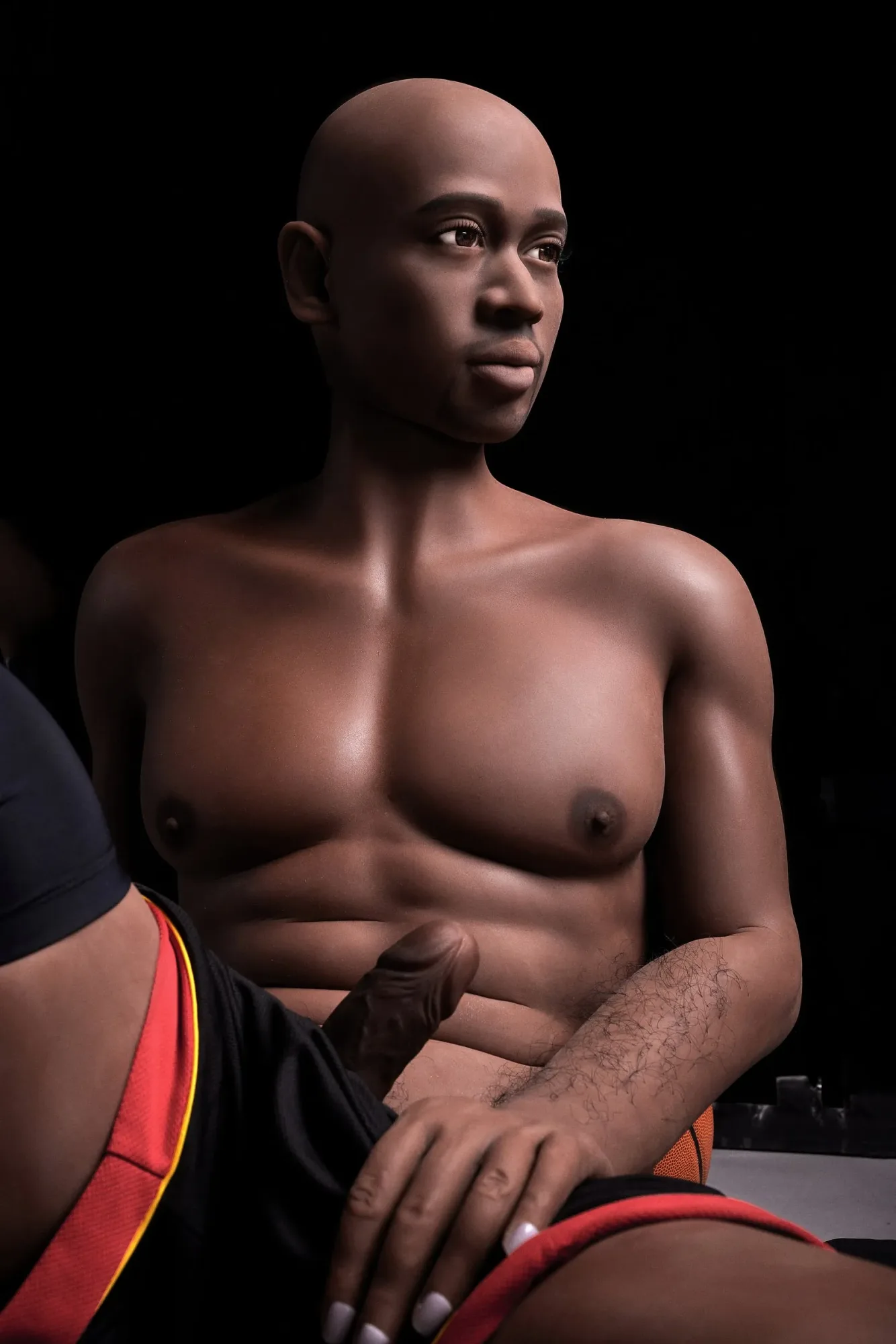IronTech Male Doll 175cm. (5'9") James view 5