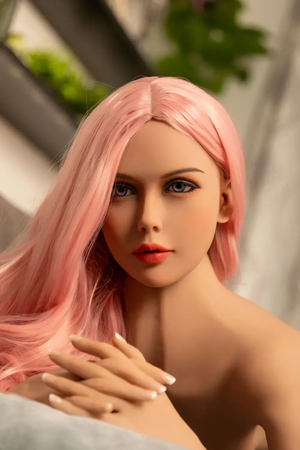 Galaxy | Libby- 5ft 2/158cm G-cup TPE Sex Doll view 5