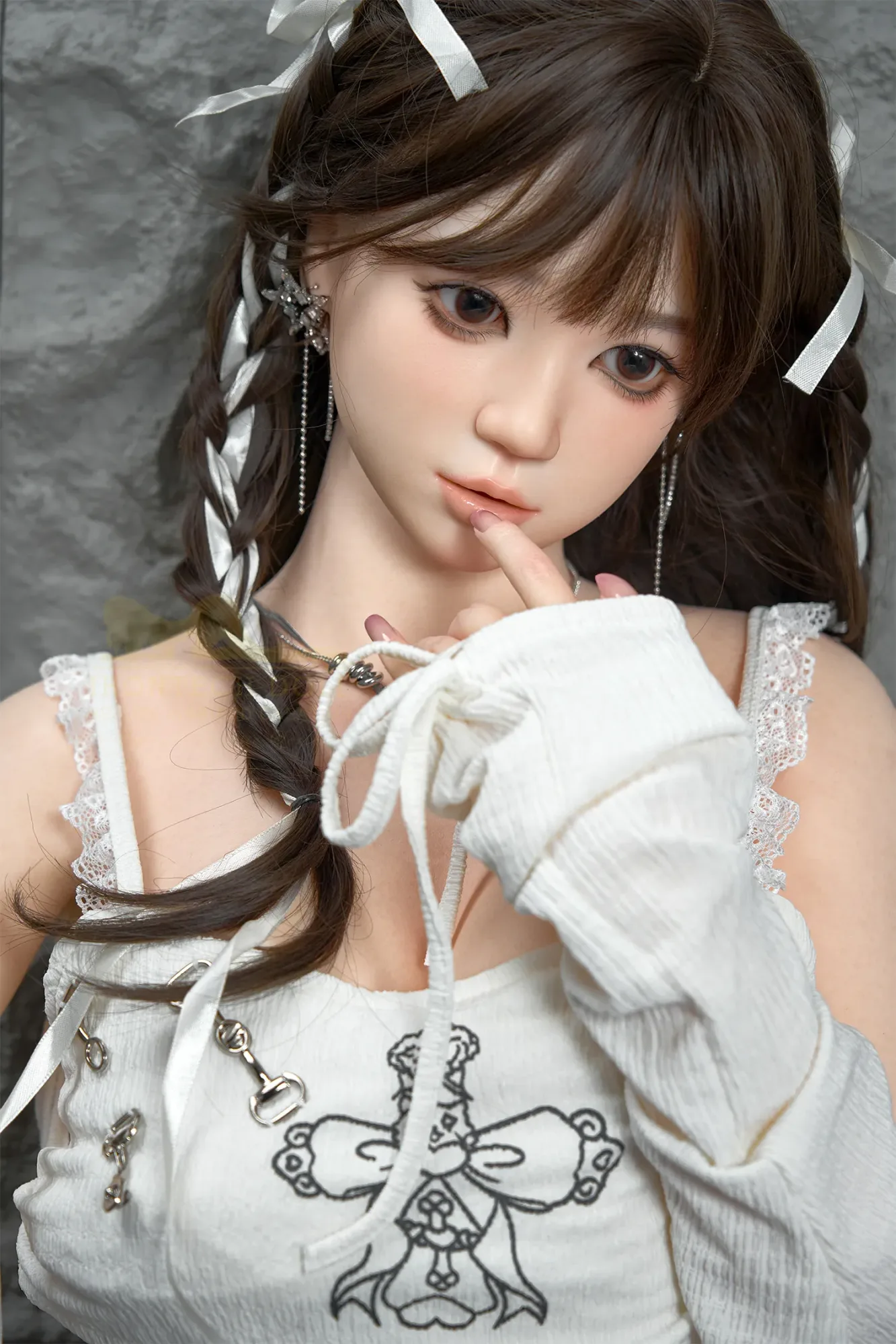 Irontech | Nia3- 5.2ft (158cm)Full Silicone ROS Love Doll