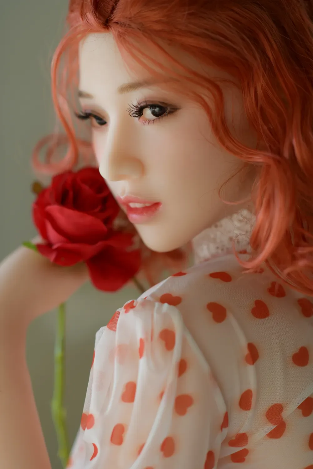 6YE | Ferrisa 5ft5/165cm Medium Breasts Sex Doll  (In Stock US)