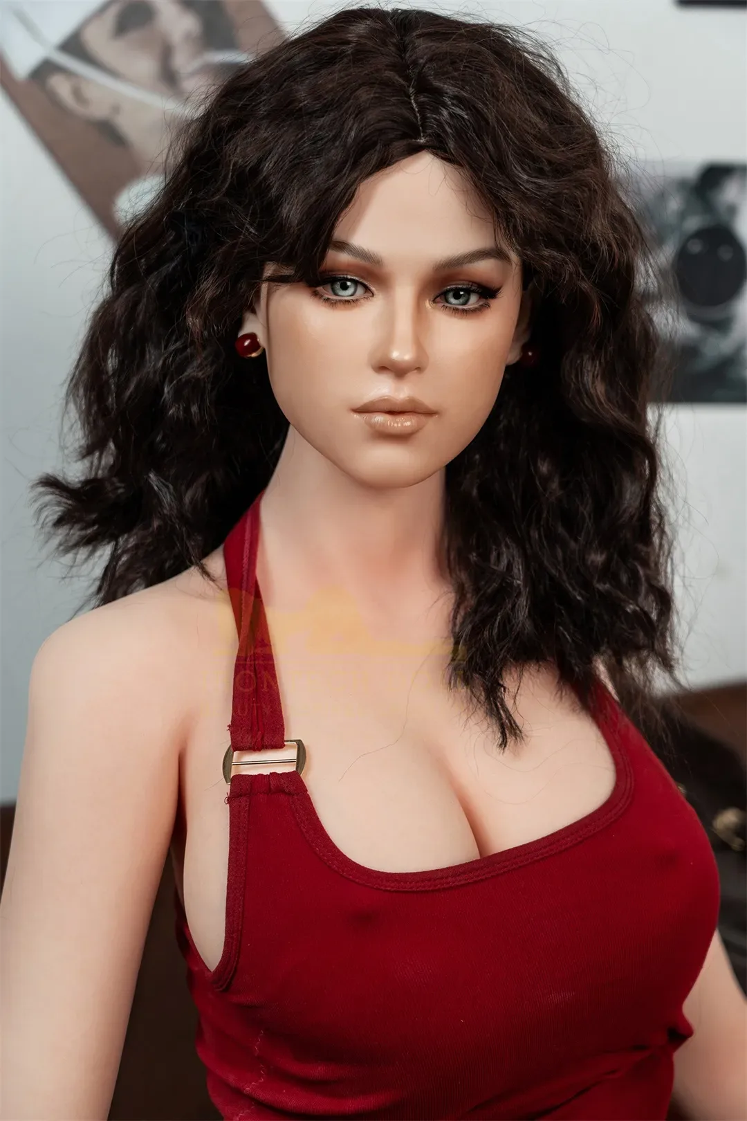 Irontech | Flora - 5.4ft (166cm) Silicone Love Doll