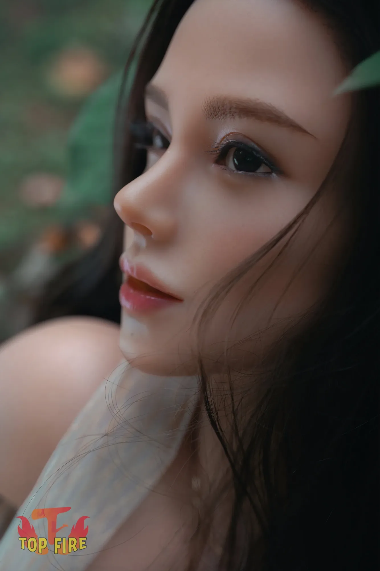 Top Fire | Advanced Ivory - Ultra Light 5ft 5/165cm Princess Silicone Sex Doll(In Stock CA) view 4