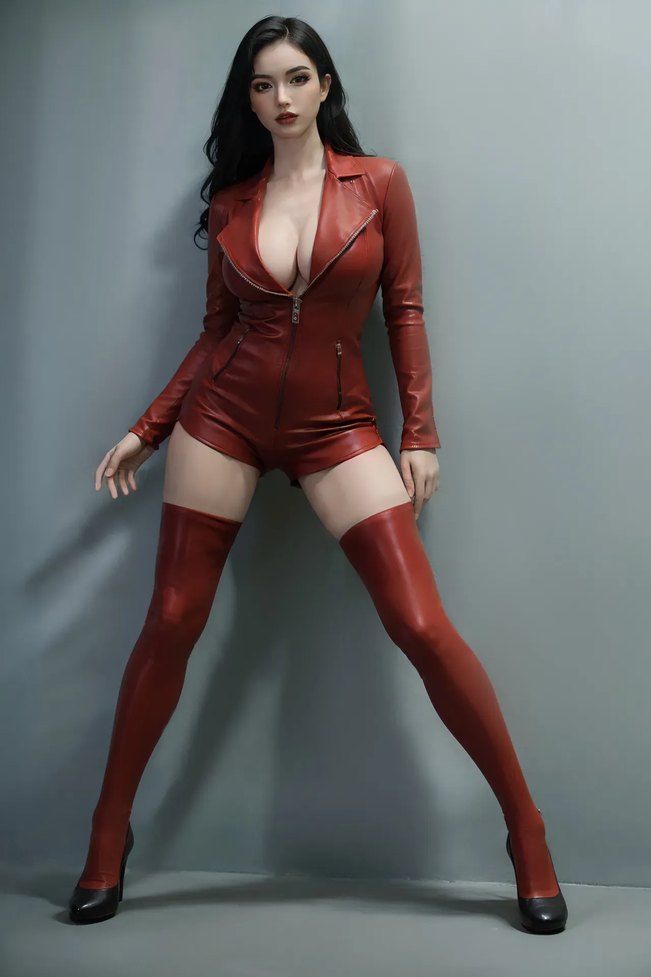 YOUQ | Mae -163cm(5ft4) Medium Breast ROS Asian Lifelike Silicone Sex Doll view 4