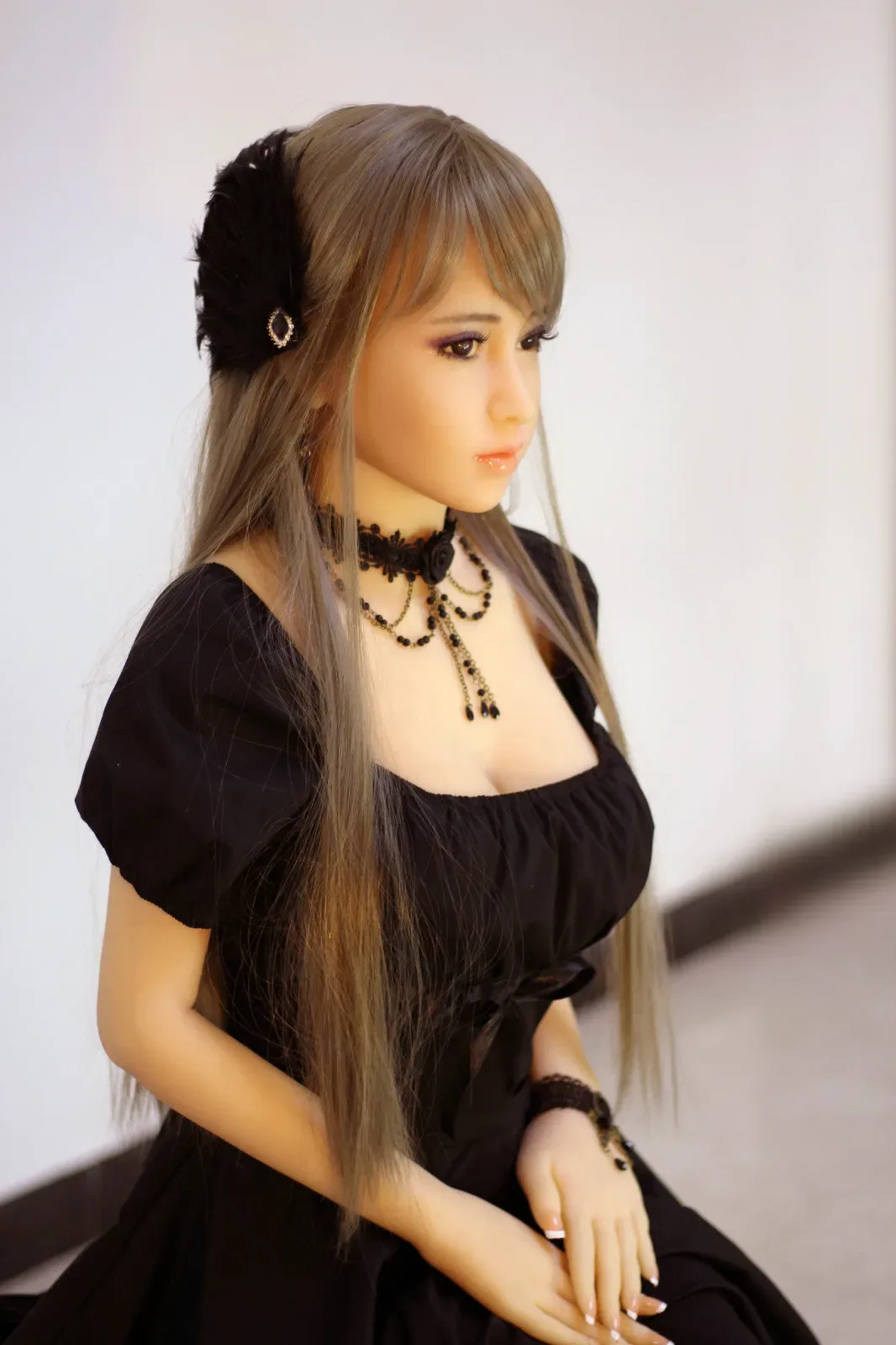 JY | Meli-4ft 10/148cm Small Breasts Sex Doll