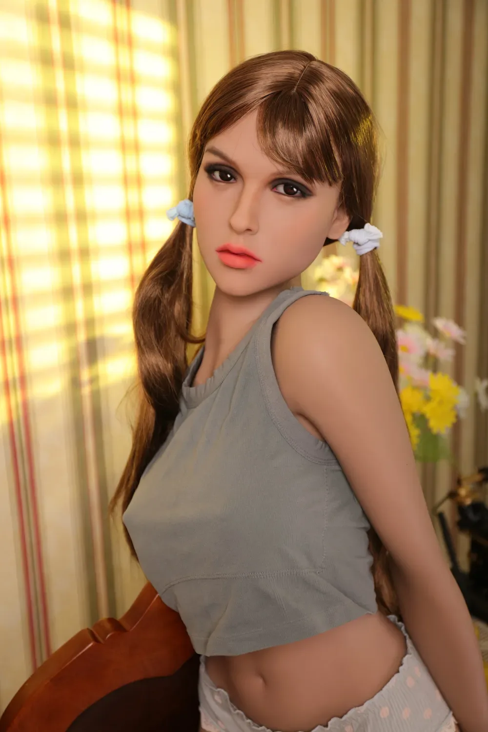 Galaxy | Hannah - 5ft 2/158cm B-cup TPE Sex Doll view 7