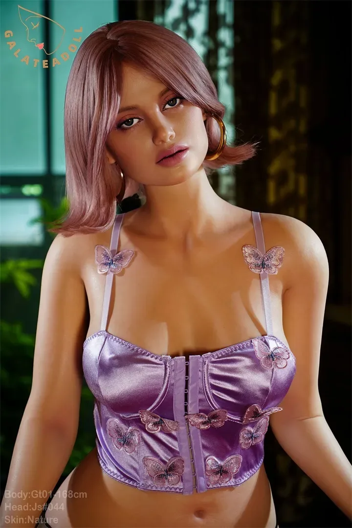 Galatea | Ethel - 5.6ft (168cm) JS044 Head Full Silicone Love Doll