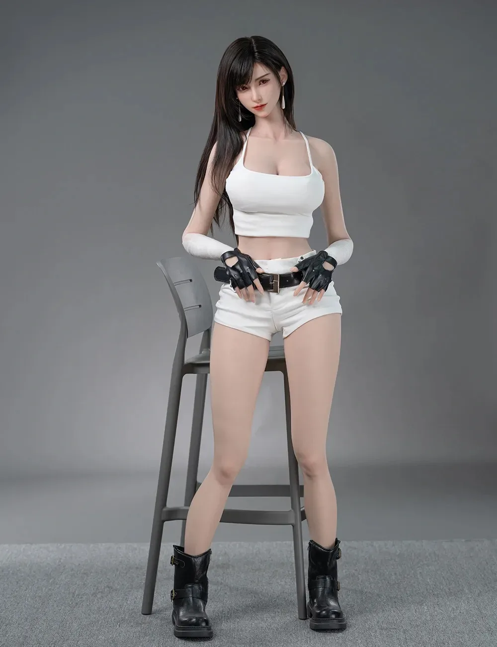 TOP-CY | Talia - 5ft6/168cm Fantasy Game Cosplay F-Cup Silicone Sex Doll(In Stock EU) view 7