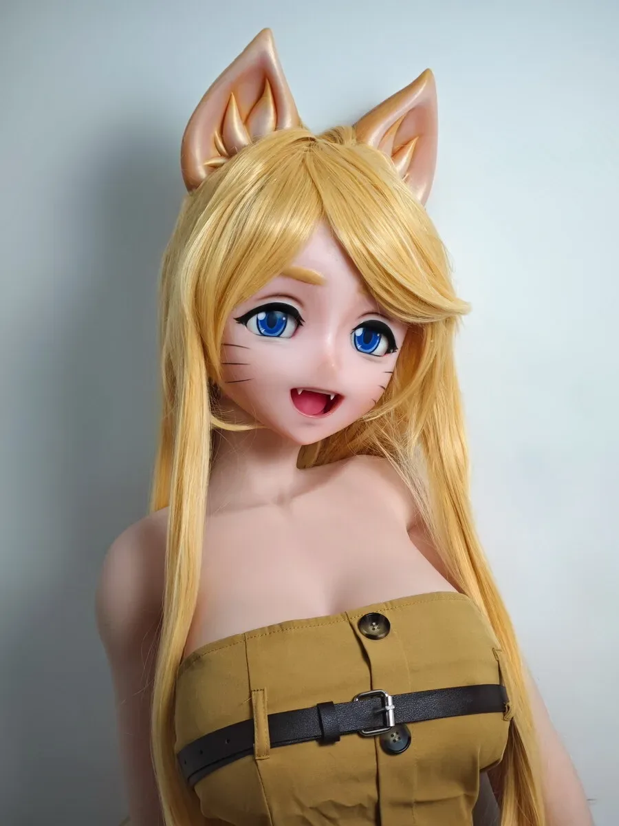 Elsa Babe | Kako Motoko - 4ft10 / 148cm Furry Anime Sex Doll