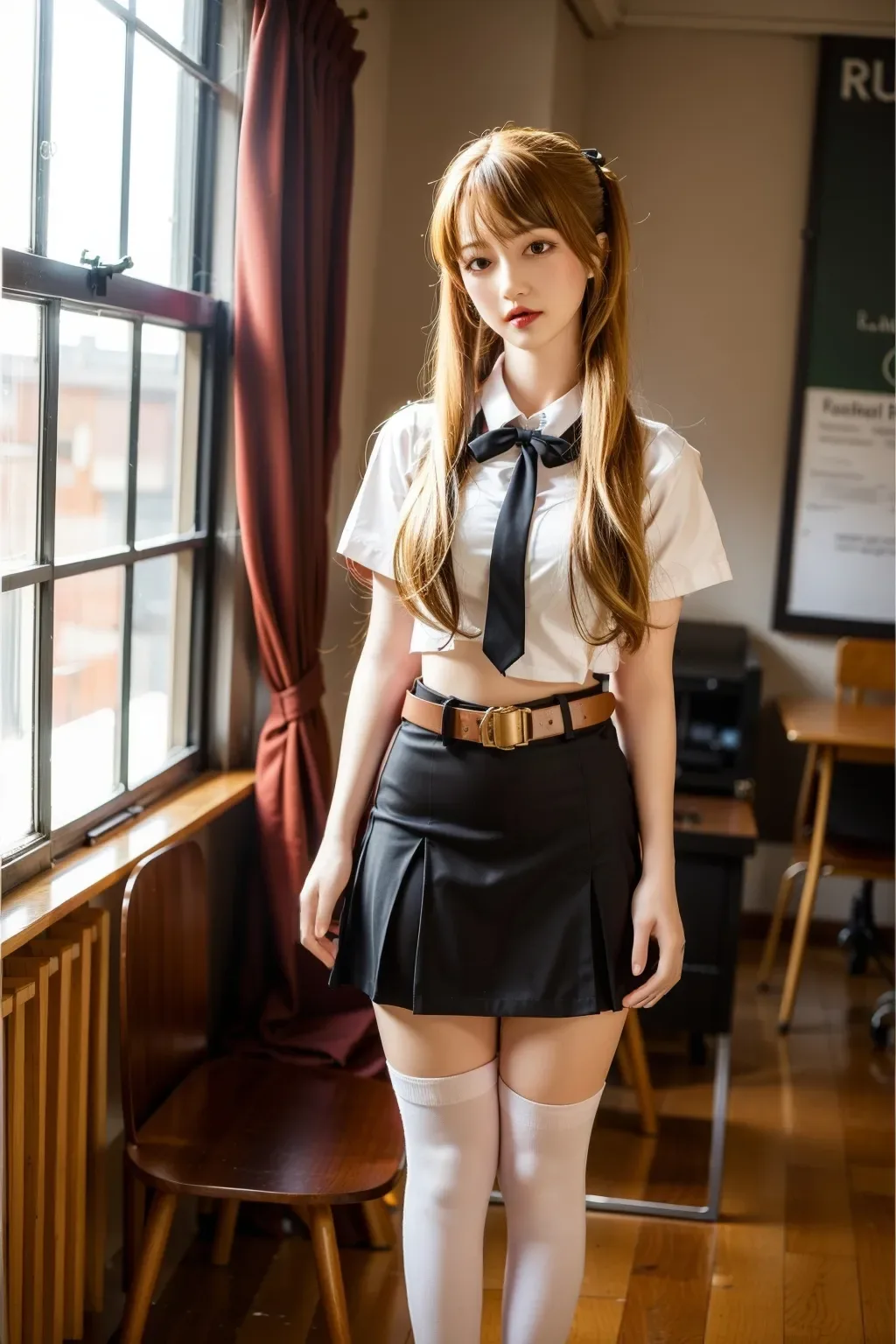 Orange In丨Hela-5ft 2/158cm Movable Jaw Silicone Sex Doll view 8