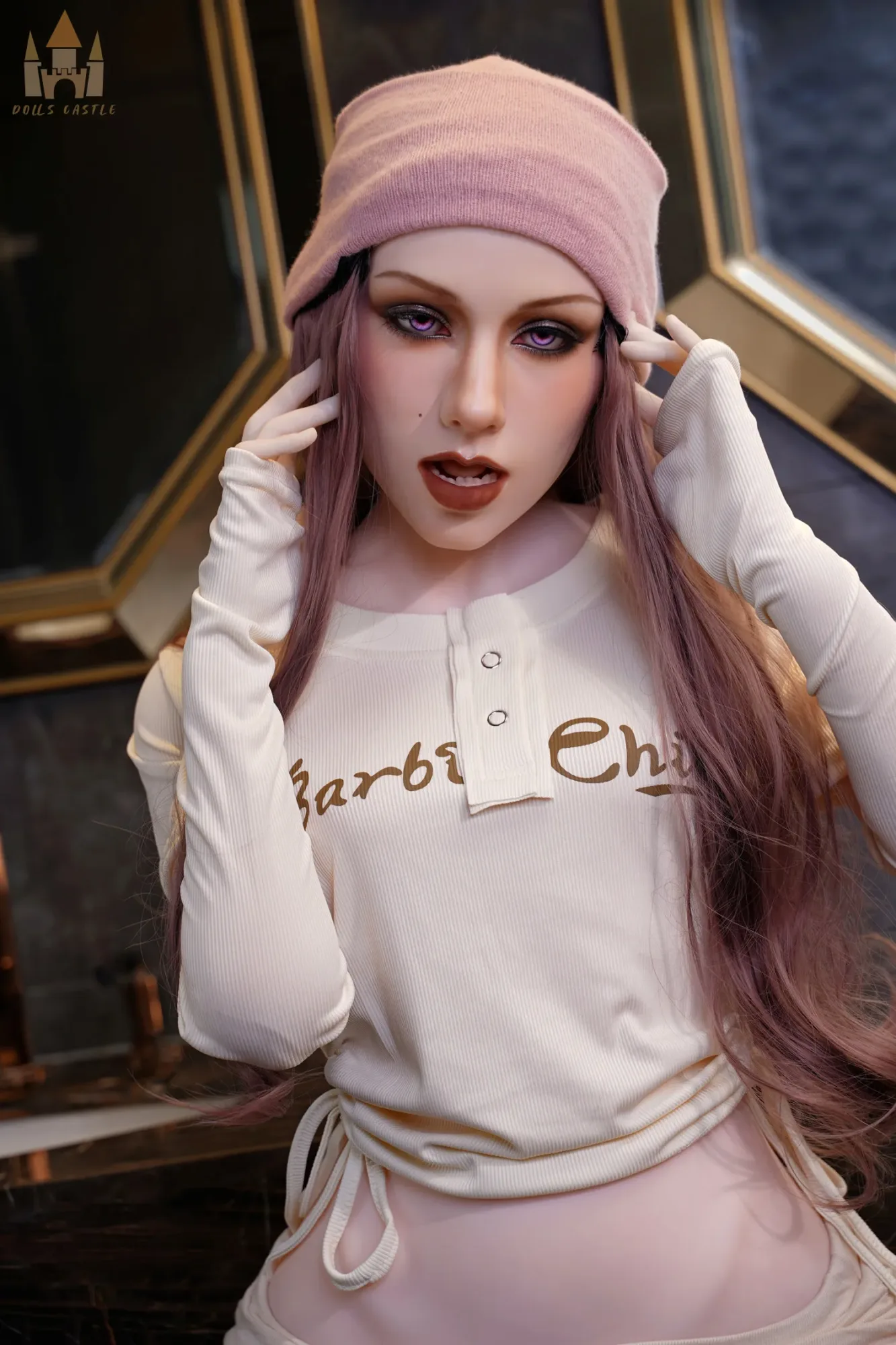 Dolls Castle | Finley - 4ft 10/148cm ROS Petite Soft Femboy Sex Doll