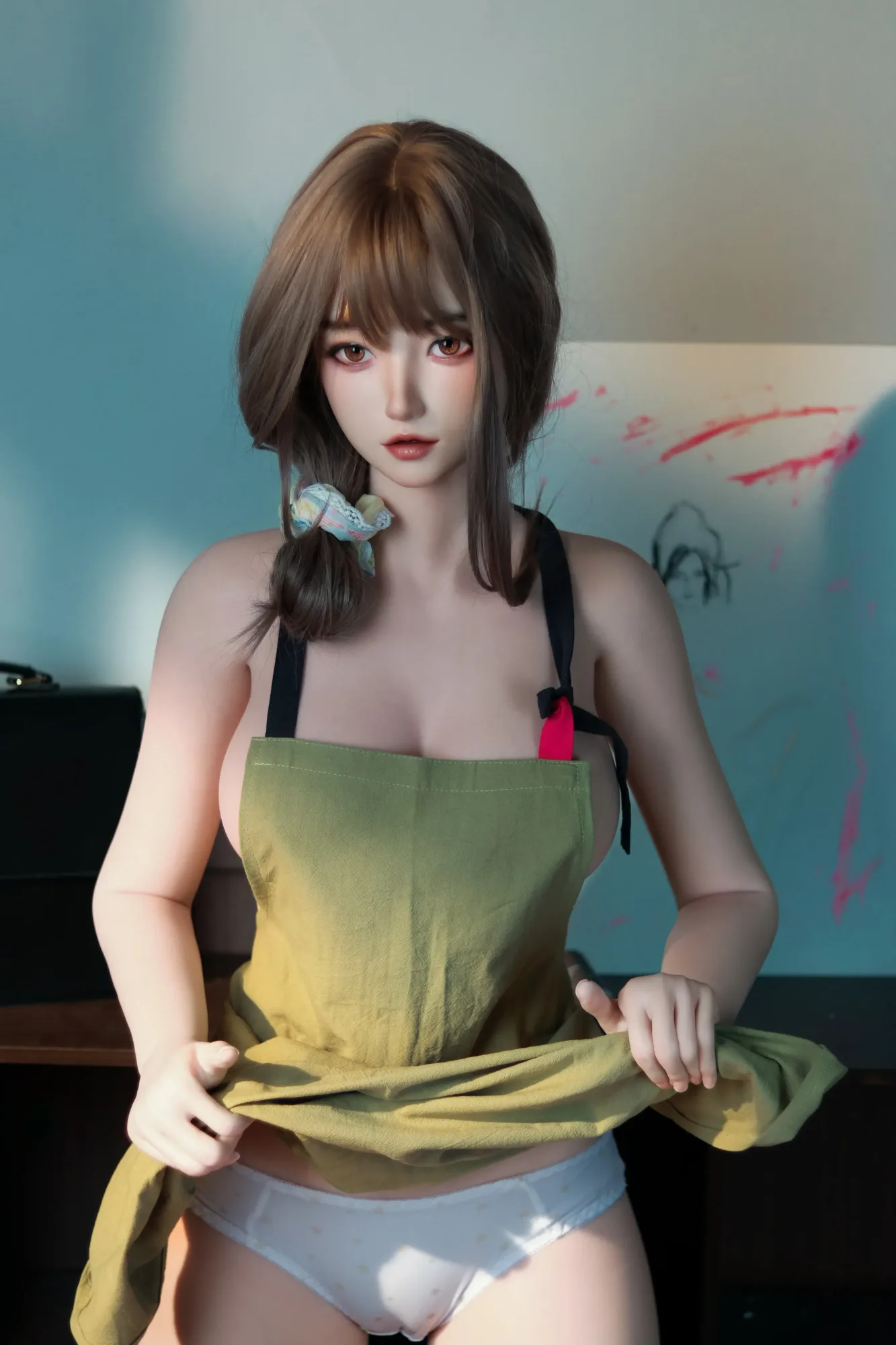 WSG | Mio - 165cm/5ft 5 C-Cup Asian-Style Realistic Full Silicone Sex Doll