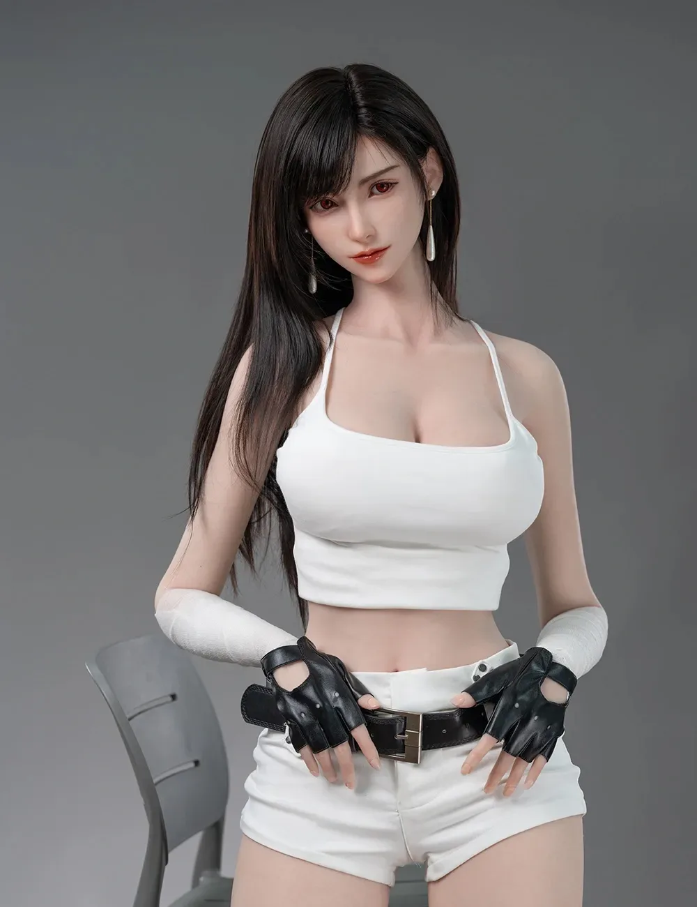 TOP-CY | Talia - 5ft6/168cm Fantasy Game Cosplay F-Cup Silicone Sex Doll(In Stock EU)