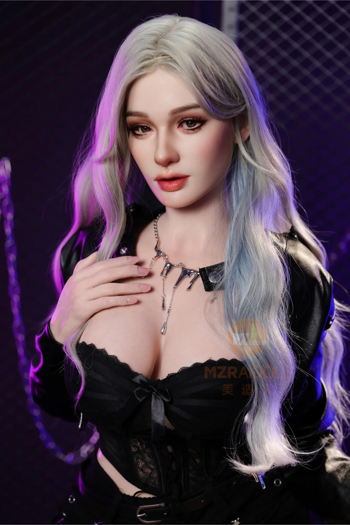 MZR | Kumi - 5ft4 /163cm F Cup Realistic Full Silicone Sex Doll
