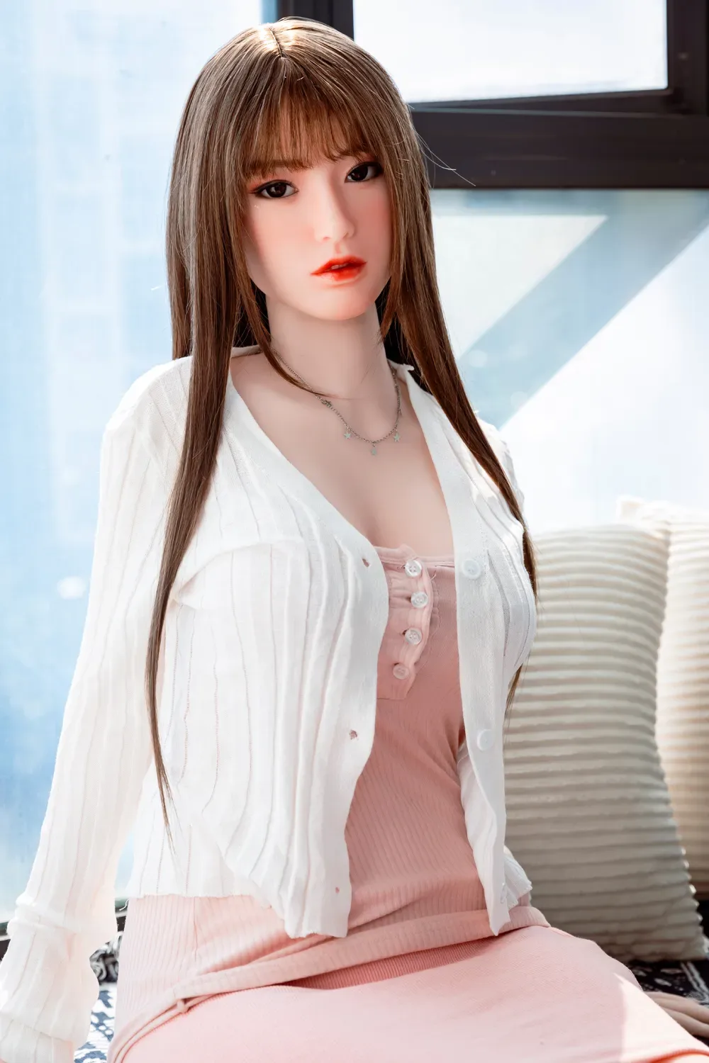 Galaxy | Anne-5ft3/160cm D-cup TPE Sex Doll ( In stock US) view 1