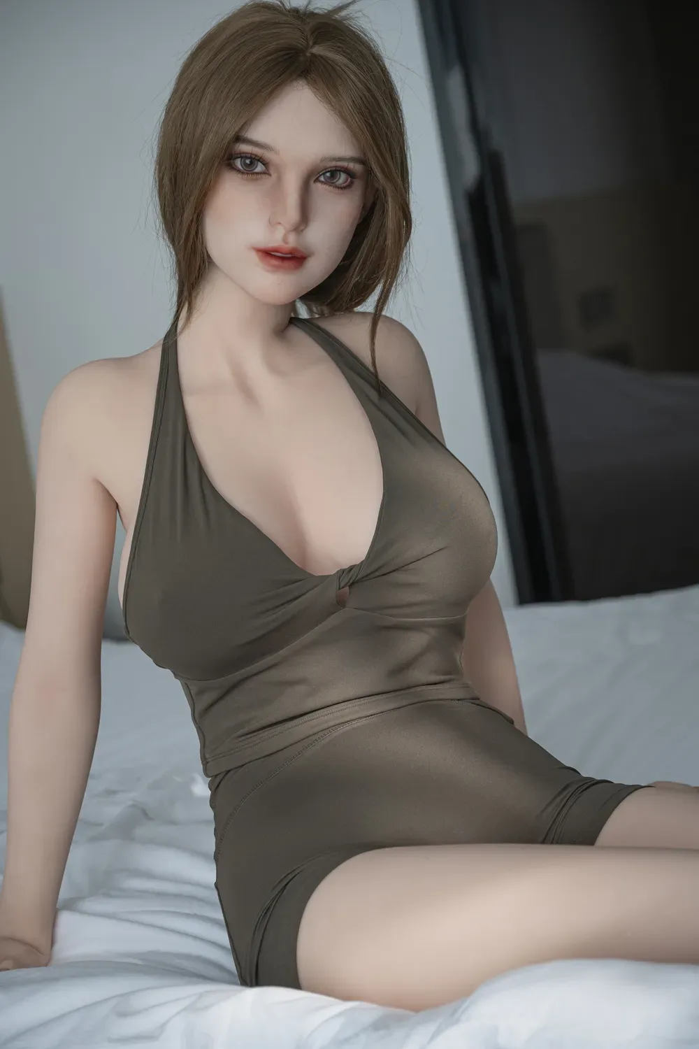 Galaxy Doll | Alison - 5ft 7/170cm D-Cup Realistic TPE Sex Doll(In Stock EU)