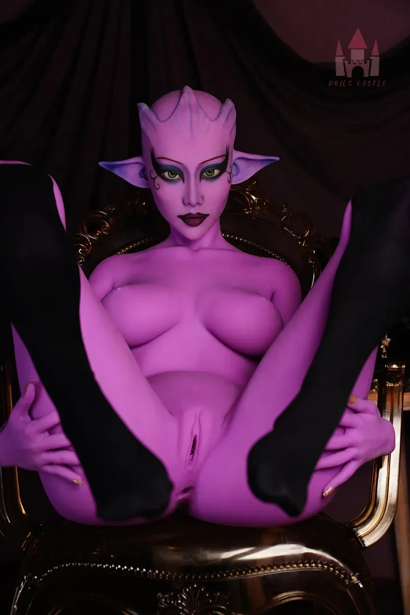 [Flash Sale Price]Dolls Castle | Blakely - 5ft 6 /170cm Alien Sex Doll (In Stock EU) view 2