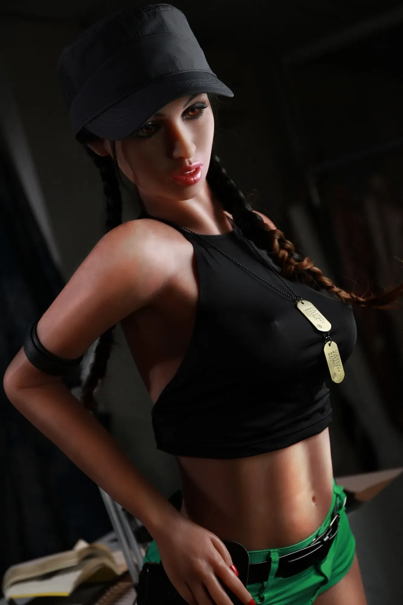 COSDOLL | Lena - 165cm (5ft5) Pretty Breast Ultra Realistic Sex Doll (In Stock CA) view 4