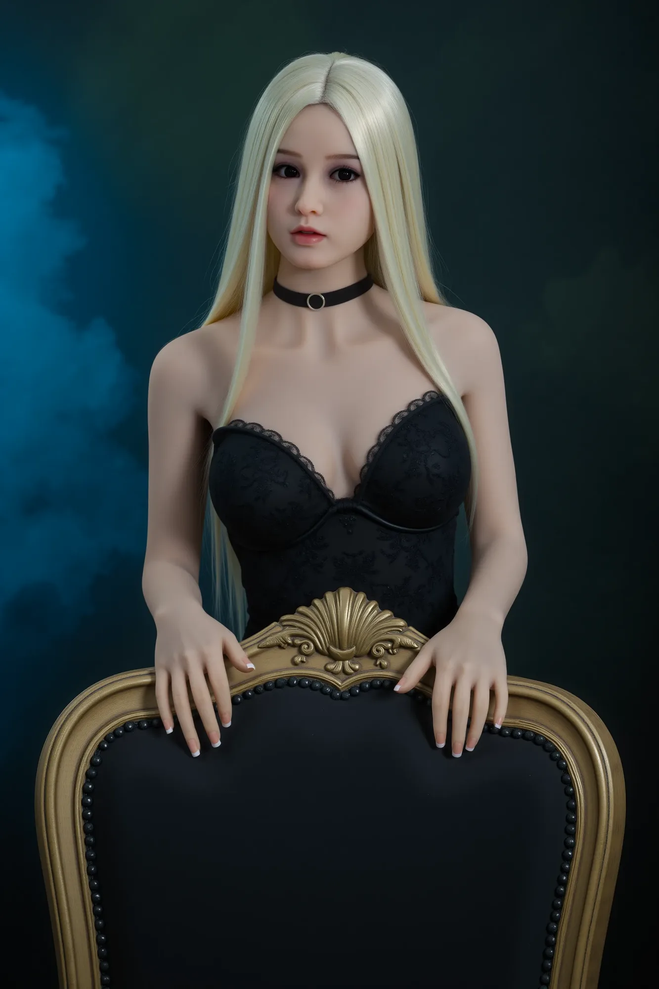 AIBEI | Calista- 4ft10 /148cm Small Breast Realistic Sex Doll view 1