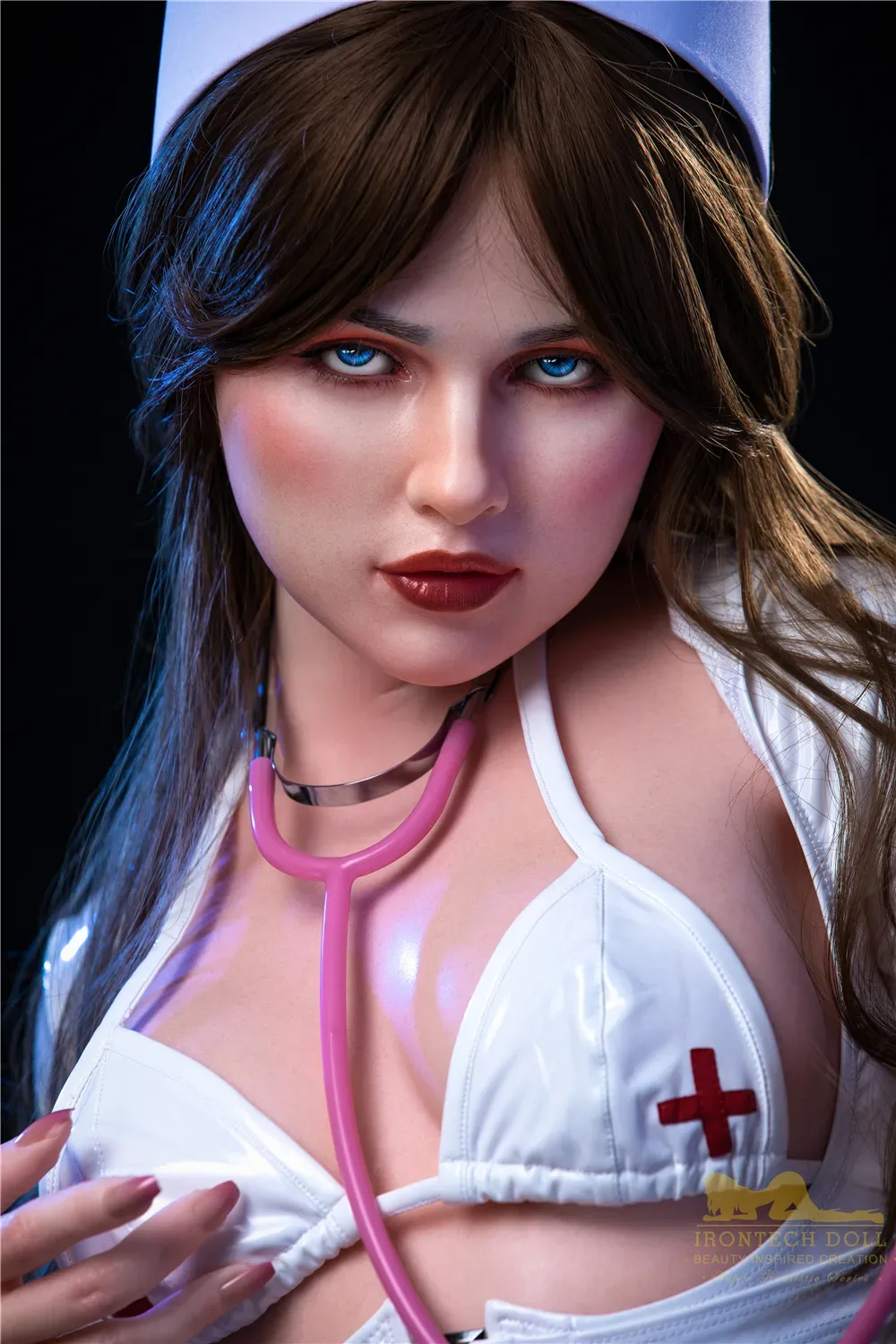 Irontech | Hazel 4ft 12 /152cm ROS Silicone Sex Doll view 2