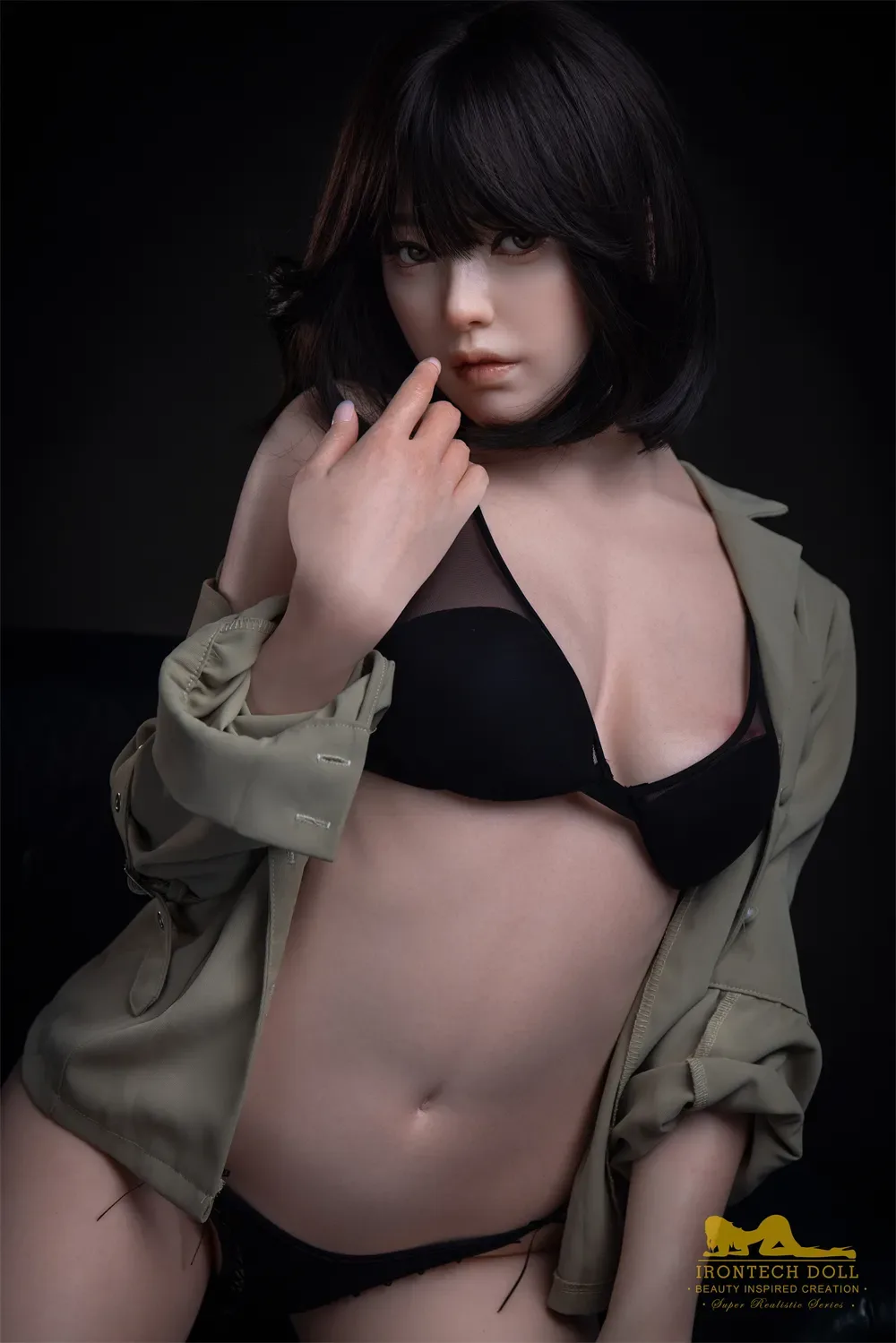 Irontech | Nami 5ft 4 /163cm Asian Silicone Sex Doll view 1