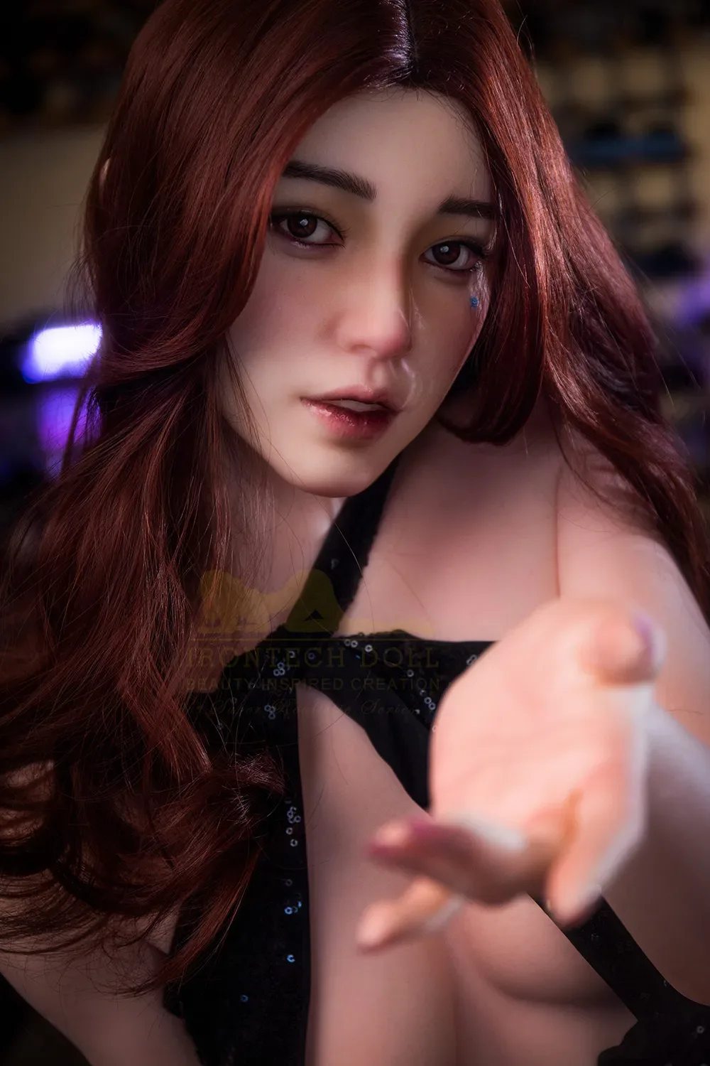 Irontech |  Lexi -5ft 4/163cm B-cup Silicone Sex Doll