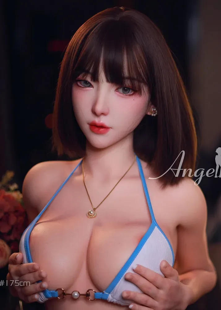 Angel Kiss | Kyomi - 5ft 9/175cm D-cup Silicone Sex Doll view 1