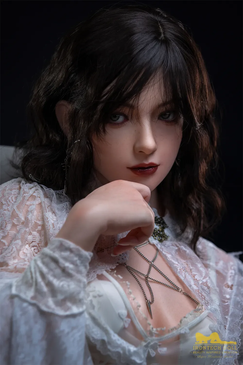Irontech | Lissandra 5ft 4 /163cm Asian Silicone Sex Doll view 1