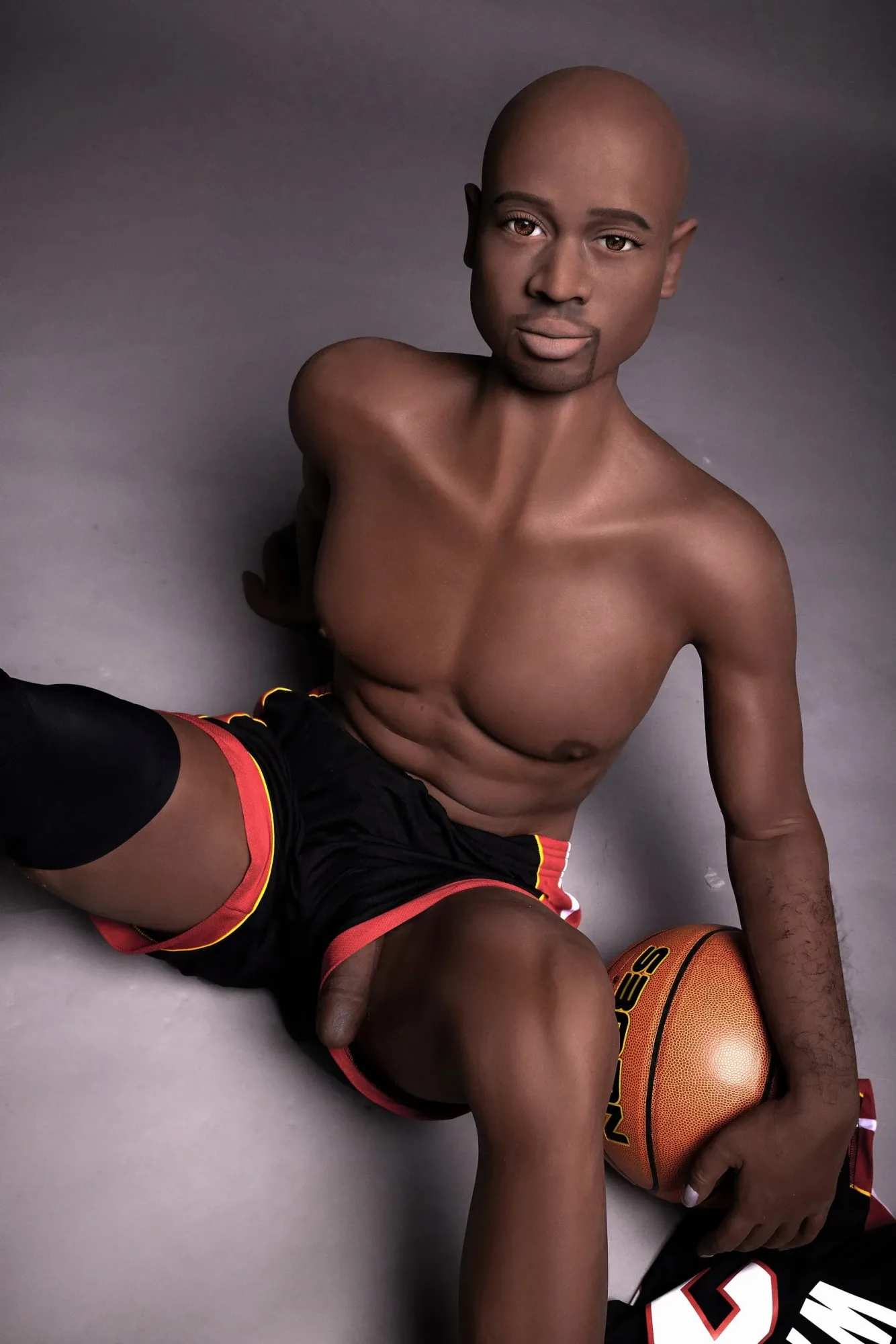 IronTech Male Doll 175cm. (5'9") James view 4