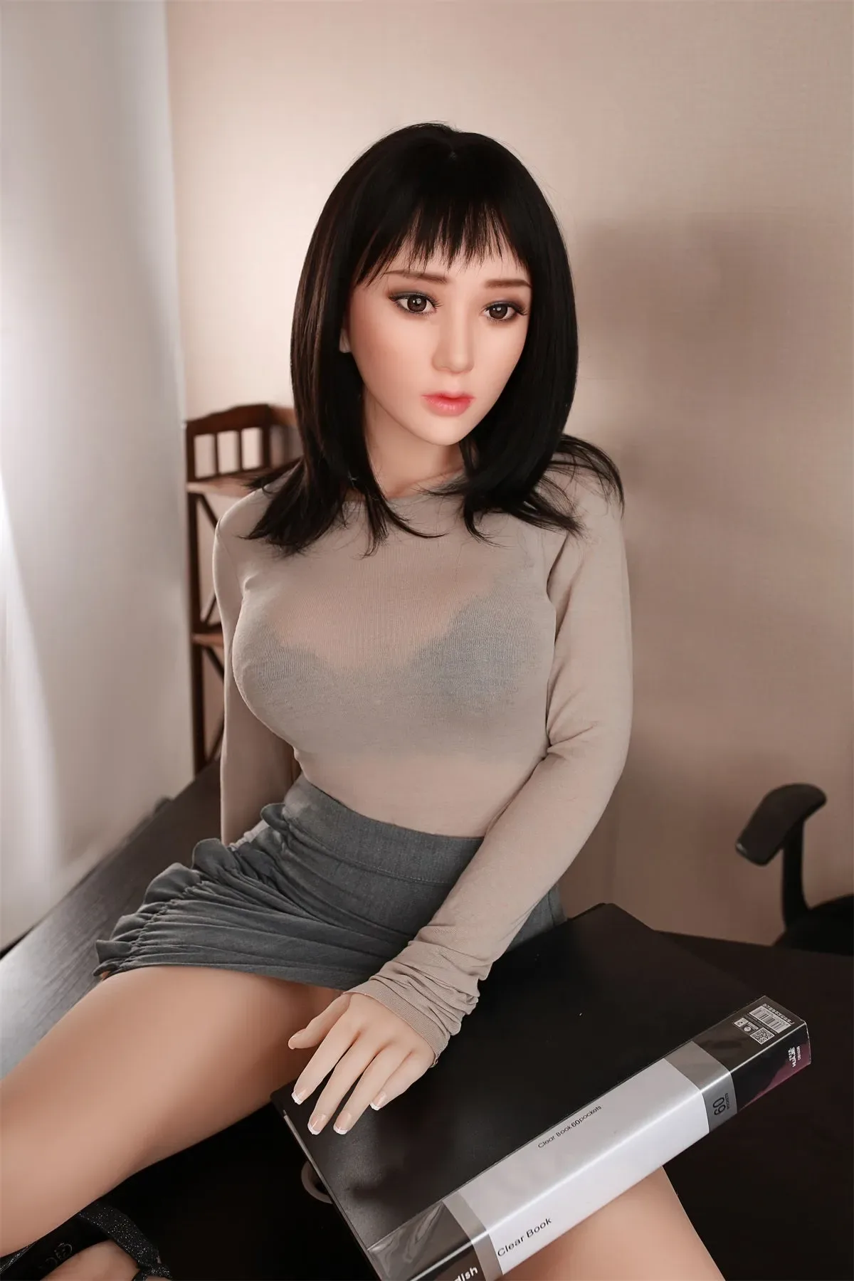 ELdoll | Audrey - 5ft3 (160cm) Hot Top Quality Sex Doll view 7