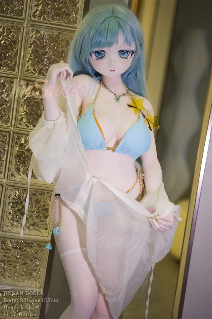 WM | Angela 5ft 2/ 157cm B Cup Sex Doll view 7