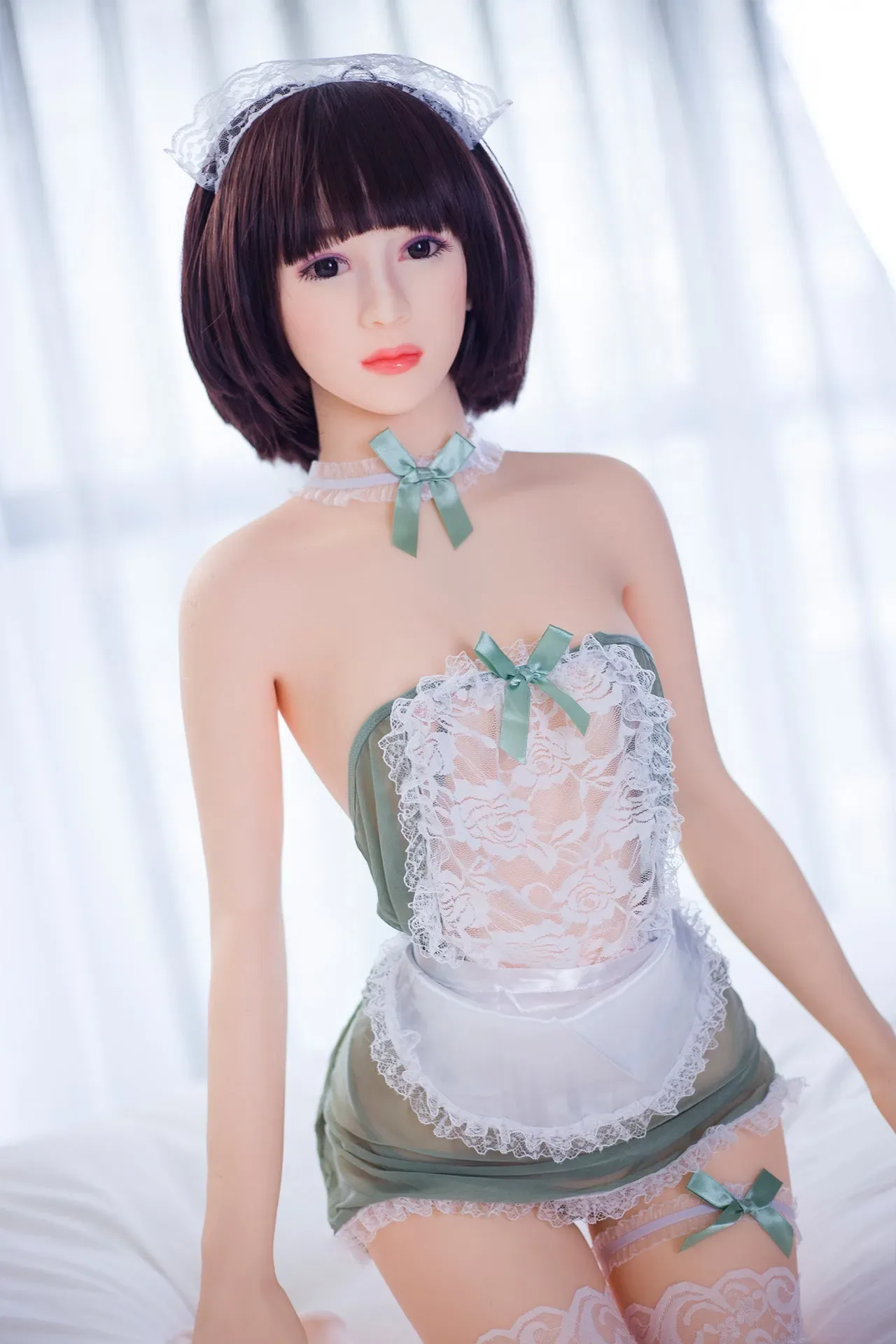 JY | Rikka-4ft 10/148cm Flat Breasts Sex Doll