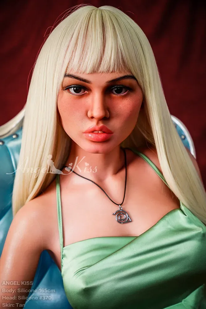 Angel Kiss | Maurice - 5ft 5/165cm D-cup Silicone Sex Doll view 1