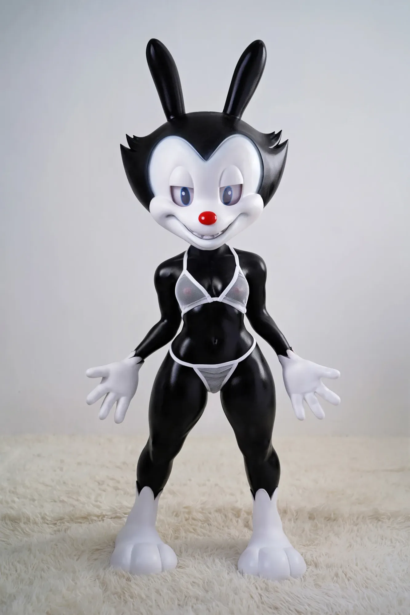 Dolls Castle | Dotty Wanner -Game Character Real Furry Silicone Doll