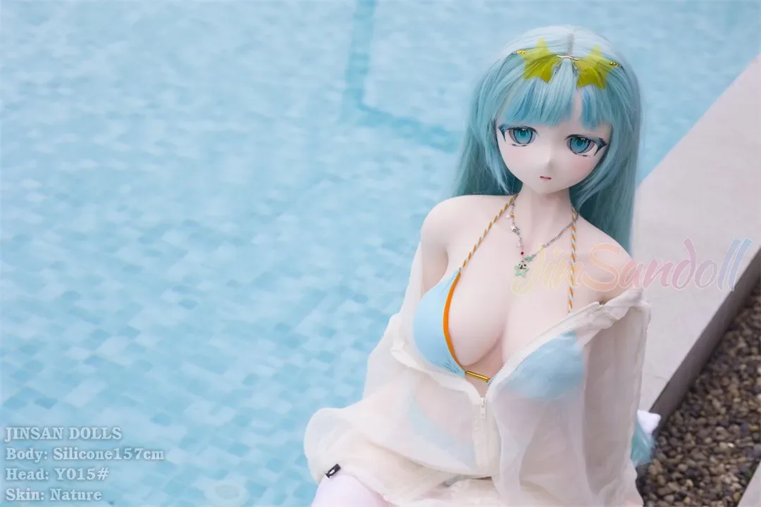 WM | Angela 5ft 2/ 157cm B Cup Sex Doll view 6