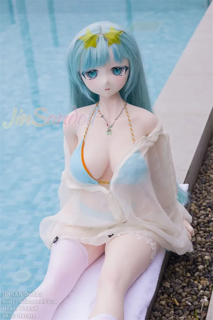WM | Angela 5ft 2/ 157cm B Cup Sex Doll view 5