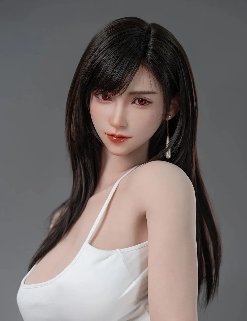 TOP-CY | Talia - 5ft6/168cm Fantasy Game Cosplay F-Cup Silicone Sex Doll(In Stock EU) view 8