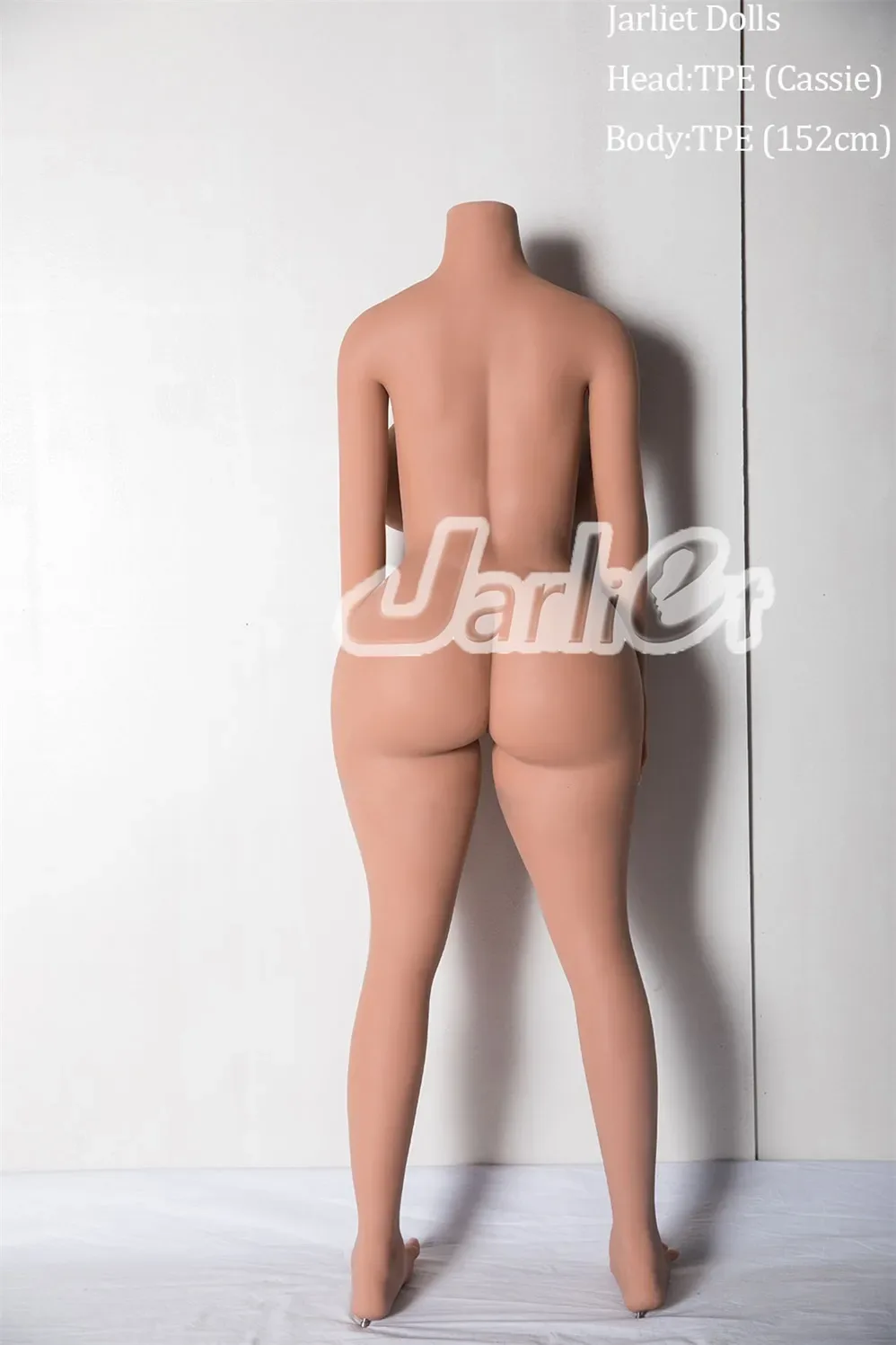 Jarliet | Cassie - 4ft 12 /152cm Ultra Big Ass Realistic Sex Doll view 7