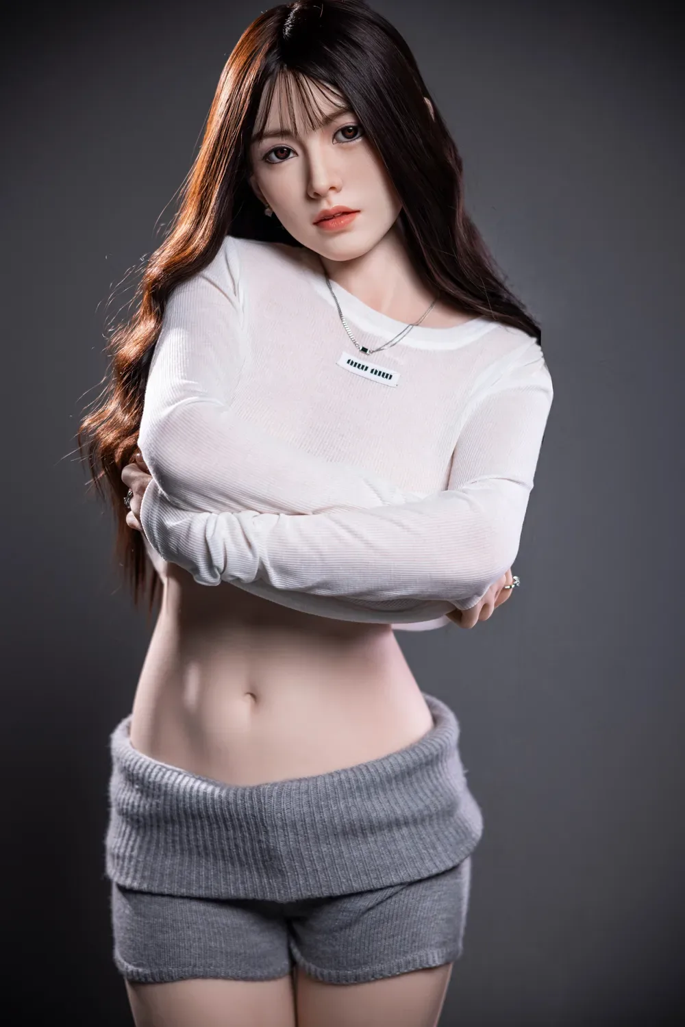 Starpery丨171cm / 5ft8 D cup New Head Silicone Sex Doll-Nina