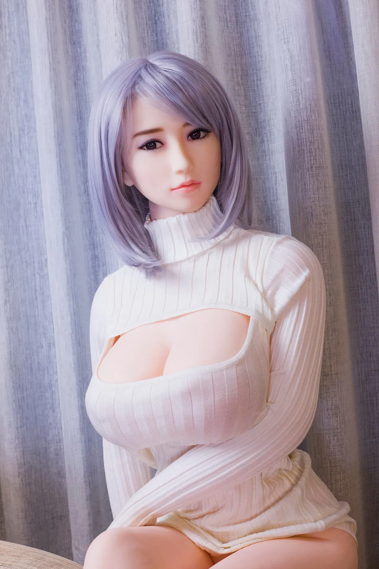 JY | Jasmyn-5ft 4/163cm Big Breasts Sex Doll
