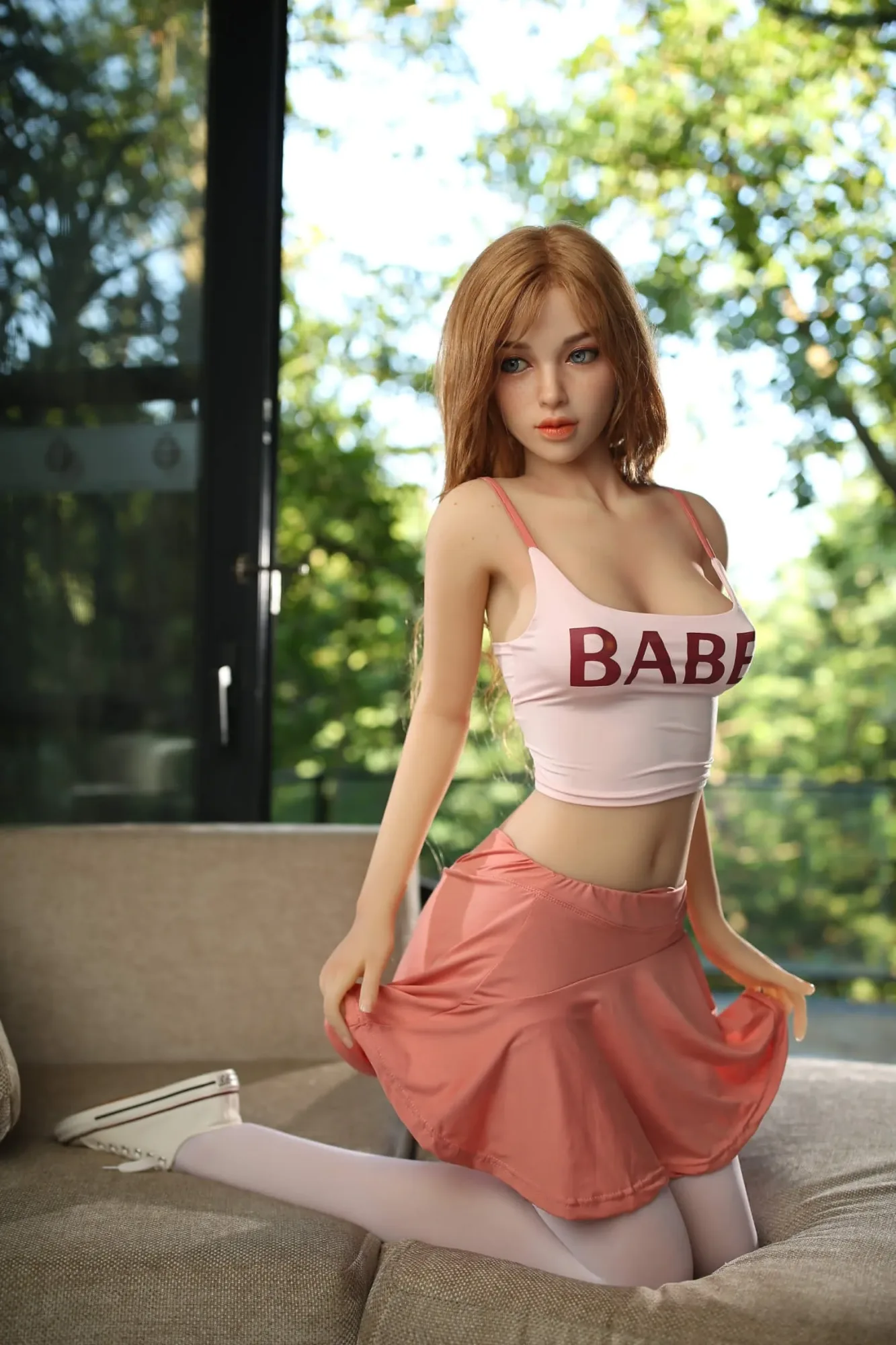 Starpery | Iris-5ft 9/174cm C-Cup Real Sex Doll (In Stock US) view 6