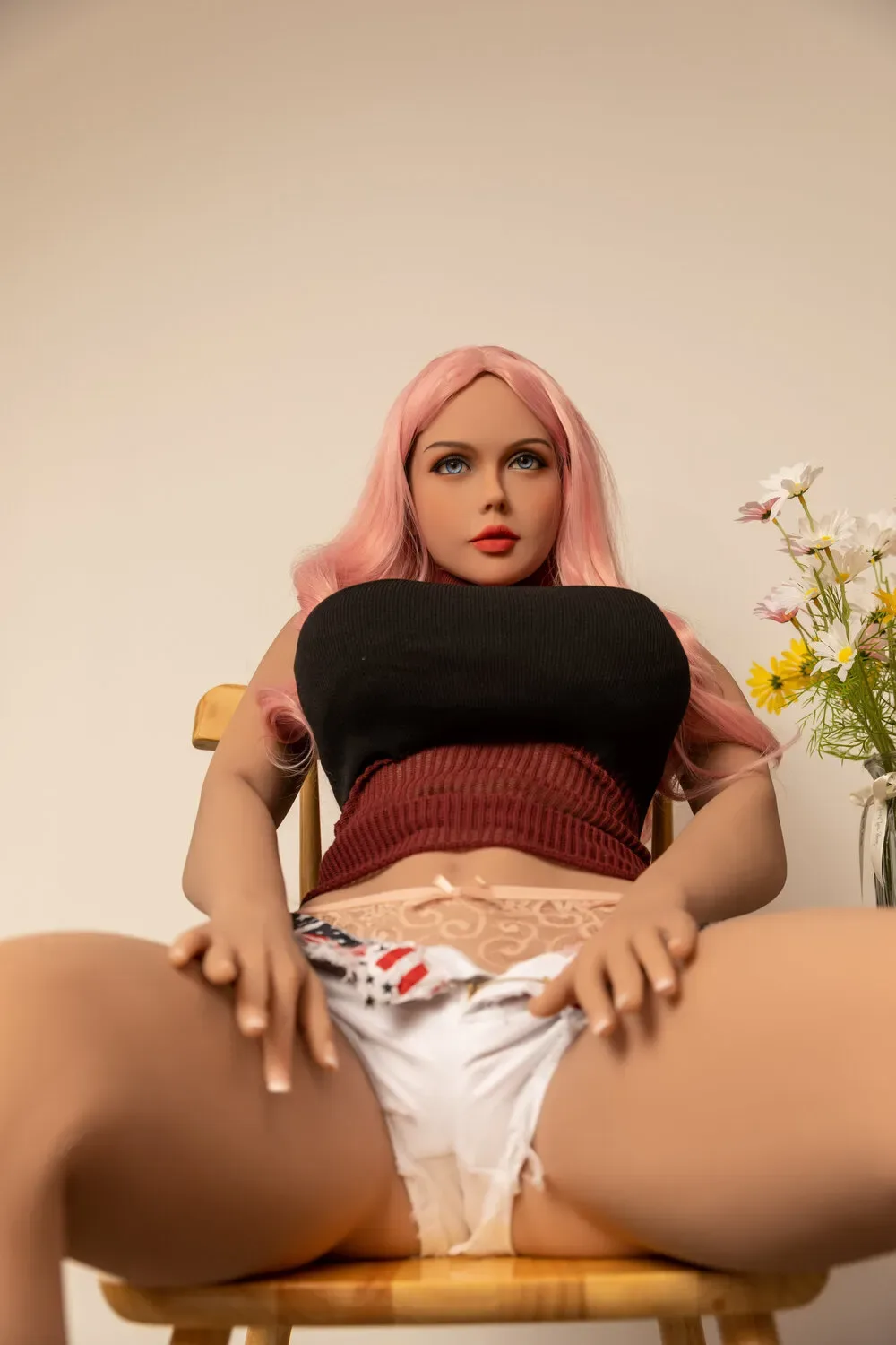 Galaxy | Janner- 5ft 3/160cm D-cup TPE Sex Doll (In Stock US) view 8