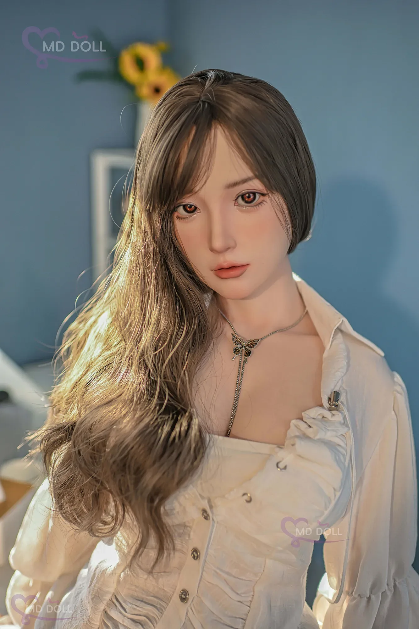 MD Doll | Doris - 5ft 5/166cm C-Cup M17 Silicone Sex Doll