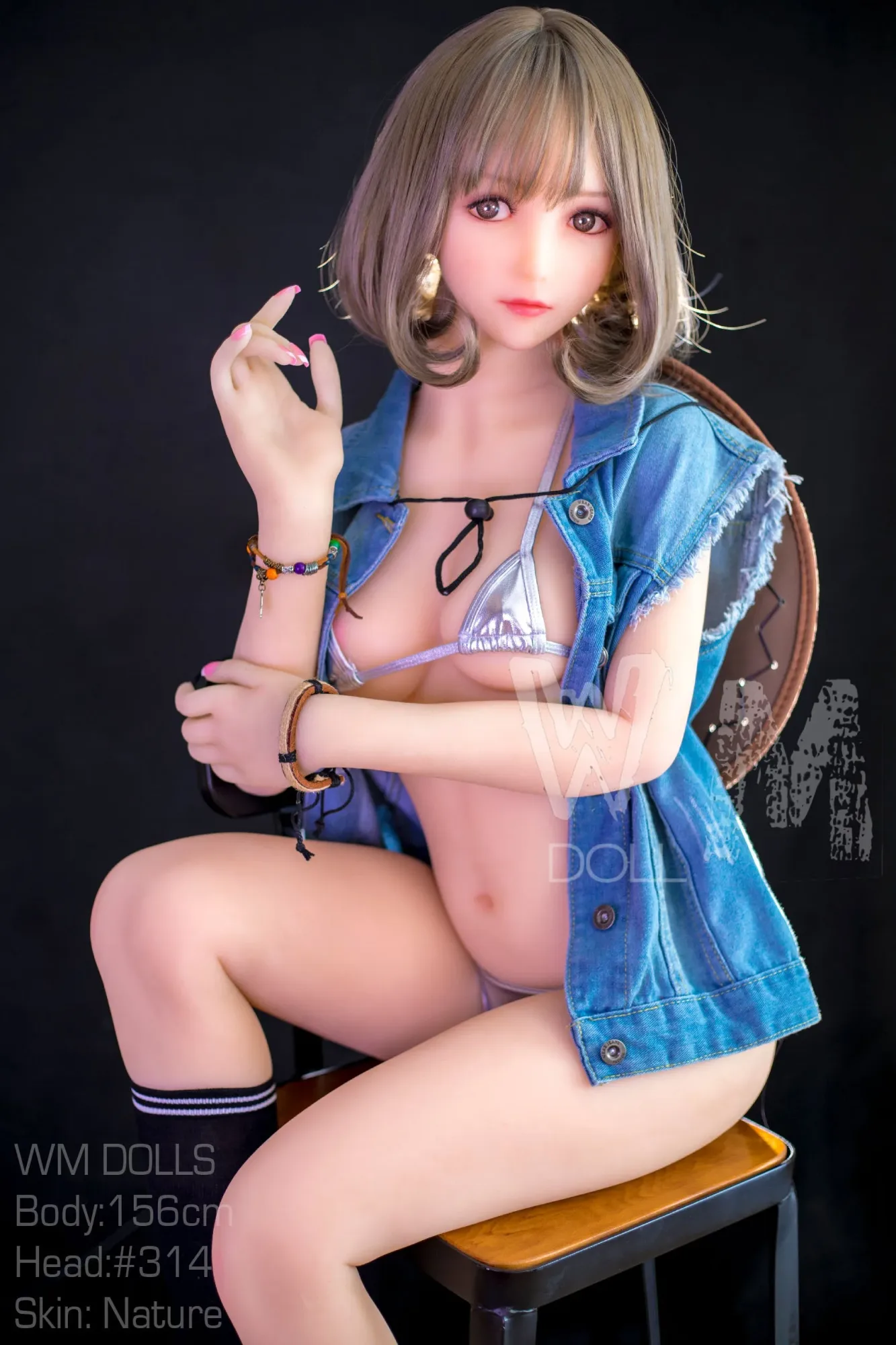 WM | Annie May 5ft 1/ 156cm C Cup Sex Doll view 1