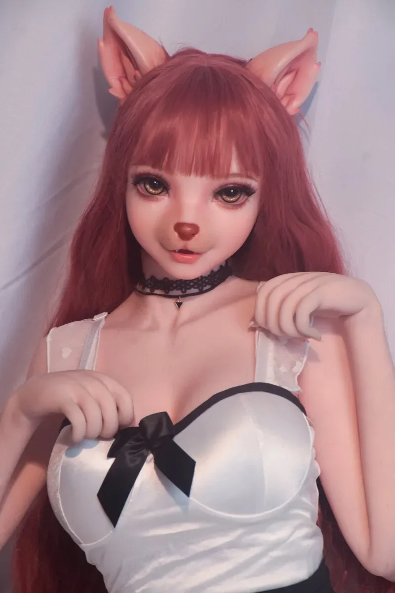 Elsa Babe | Kateda Koharu - 4ft11 / 150cm Furry Maid Anime Sex Doll
